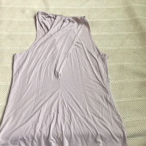 Athleta crossback tank - Small